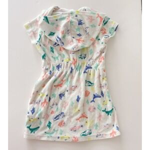 Eddie Bauer Baby Swim Set 24M – Cute Seals & Whales‎ – Robe & Swimsuit